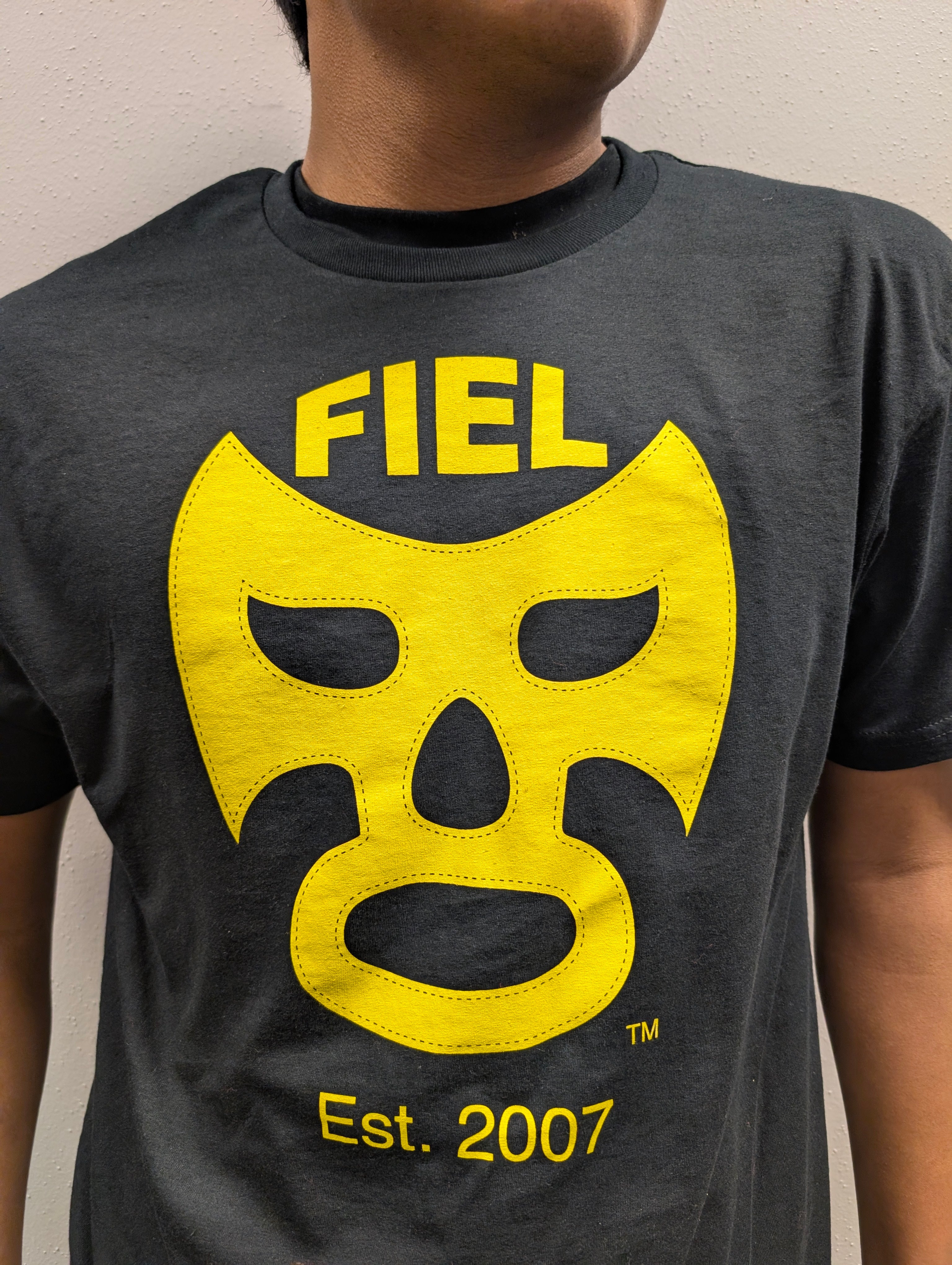 FIEL LOGO T-shirt