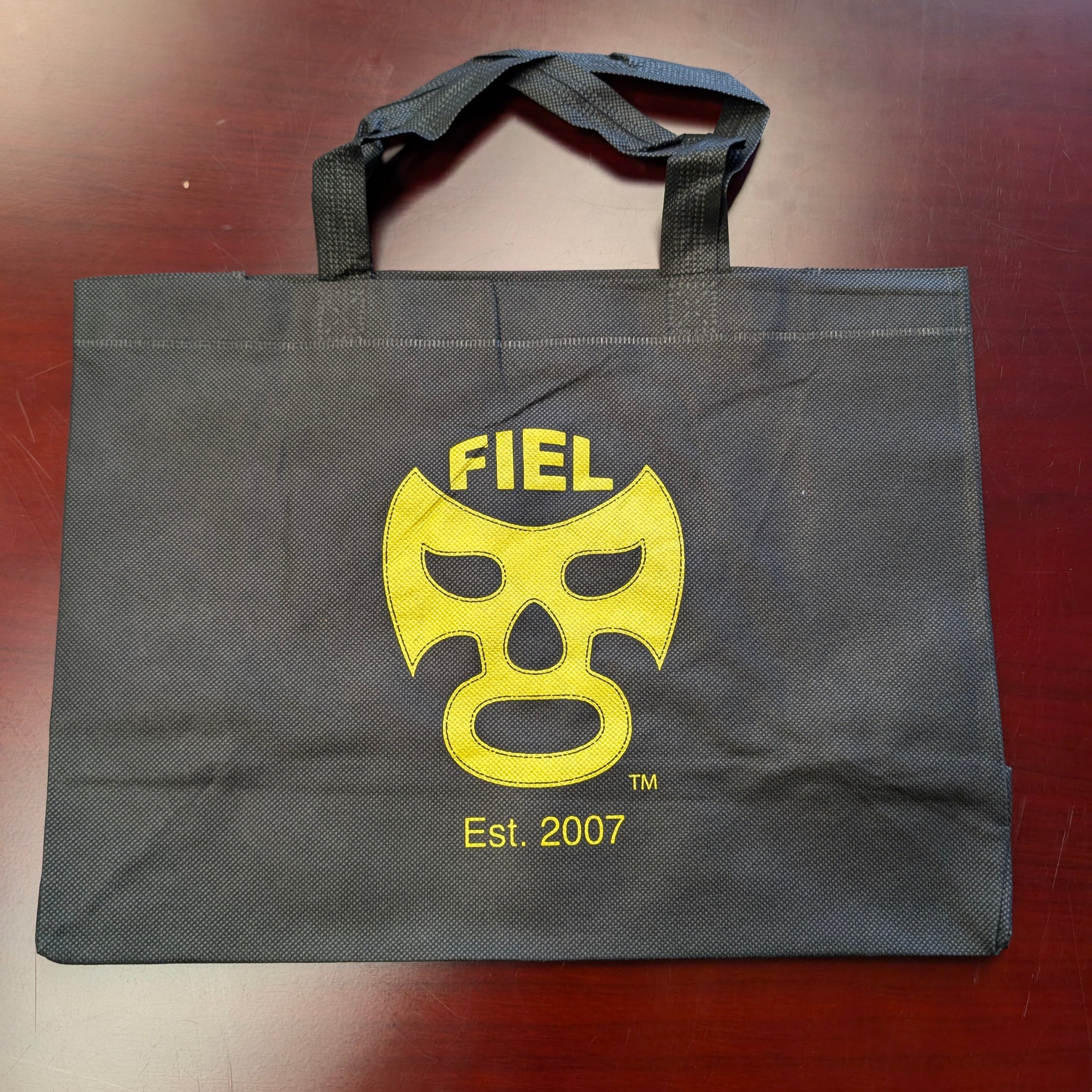 FIEL Tote Bag