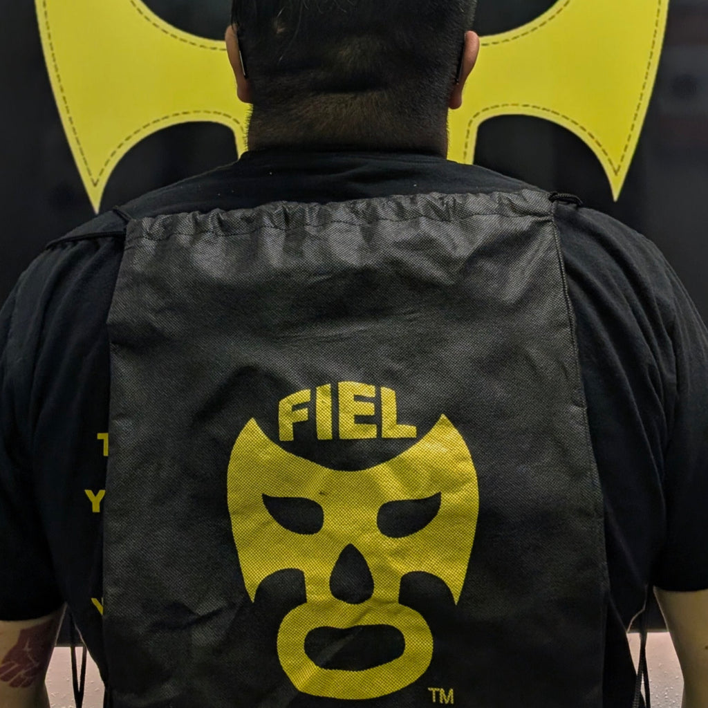 FIEL Sports Bag