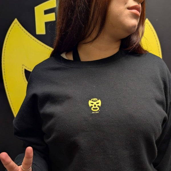 LIMITED RELEASE!!! FIEL ICE OUT OF HOUSTON Sweatshirt