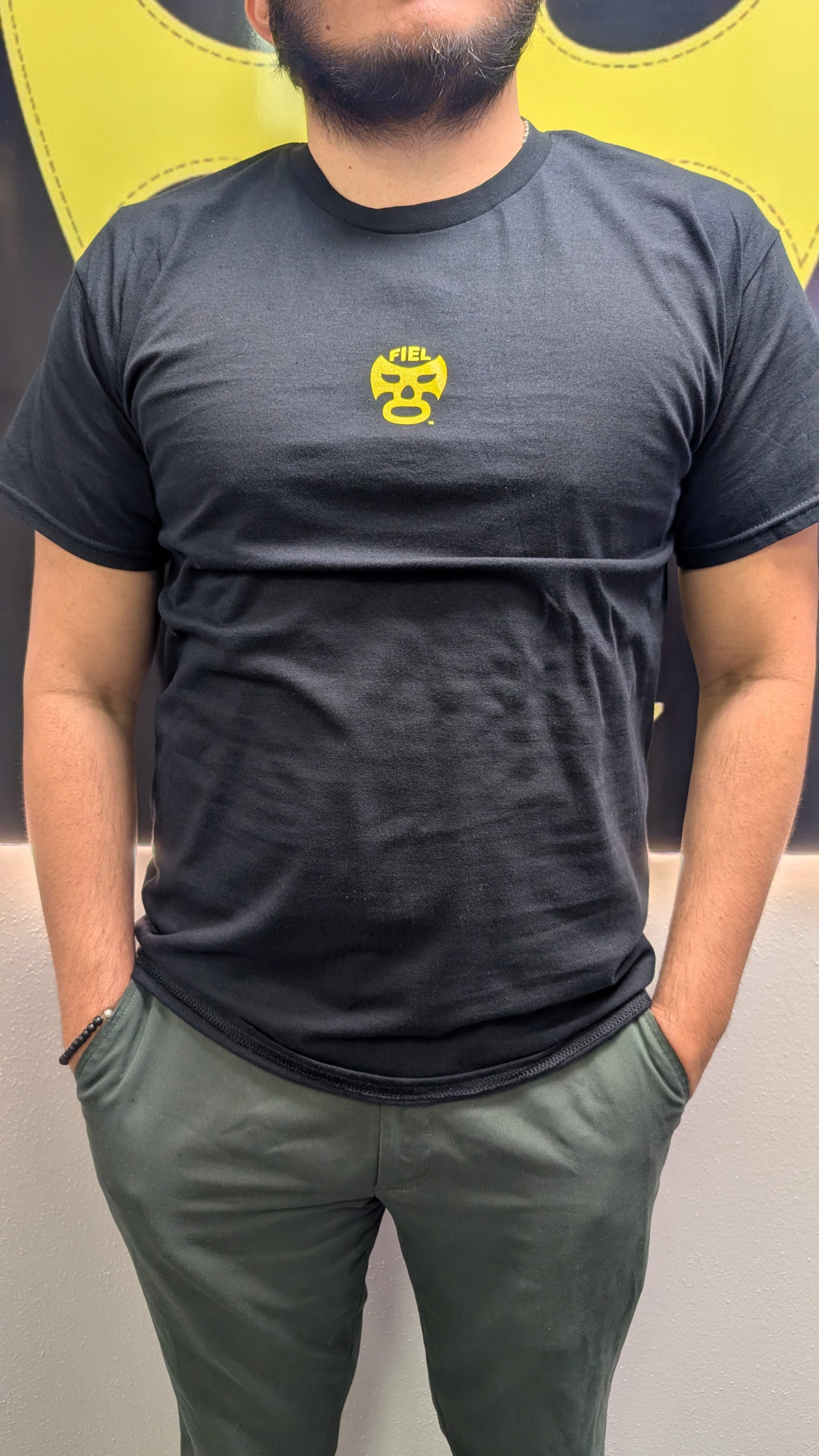 ICE OUT OF HOUSTON T Shirt